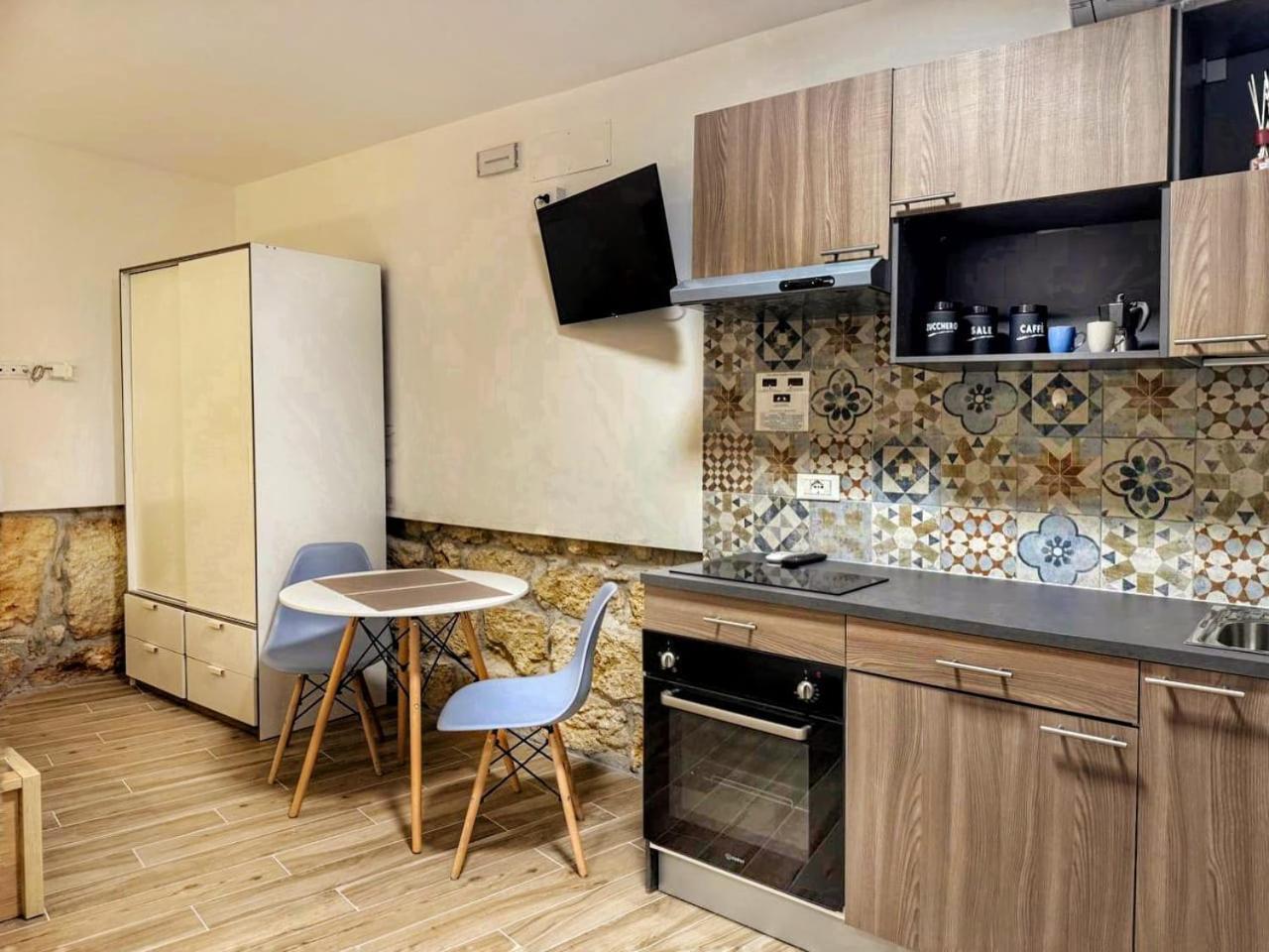 Apartament Mama5 Palermo Zewnętrze zdjęcie