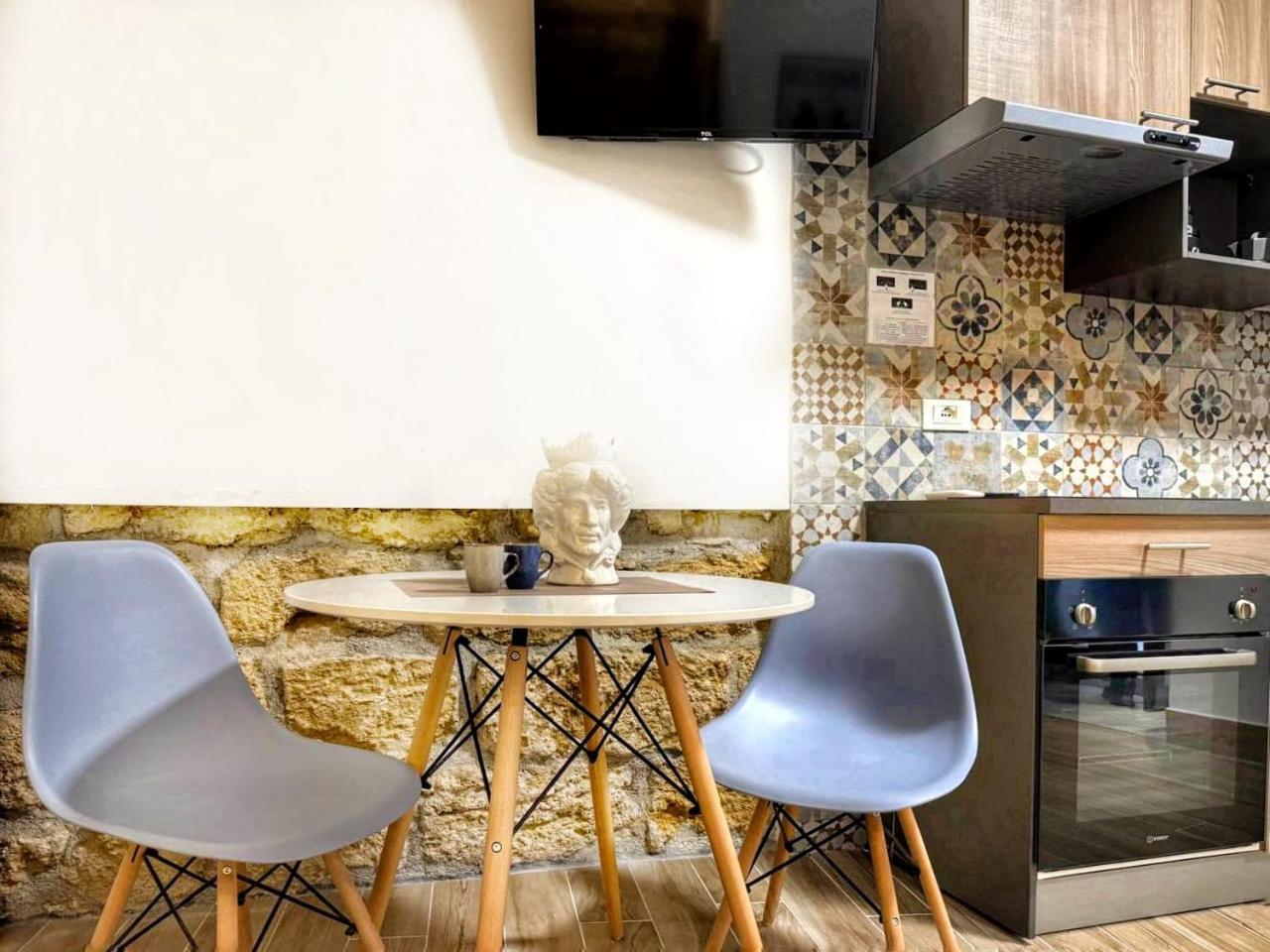 Apartament Mama5 Palermo Zewnętrze zdjęcie