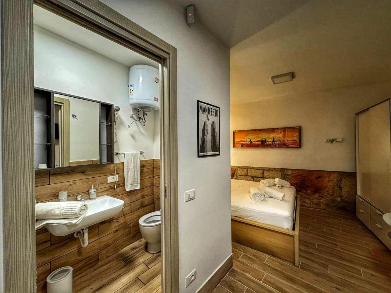 Apartament Mama5 Palermo Zewnętrze zdjęcie