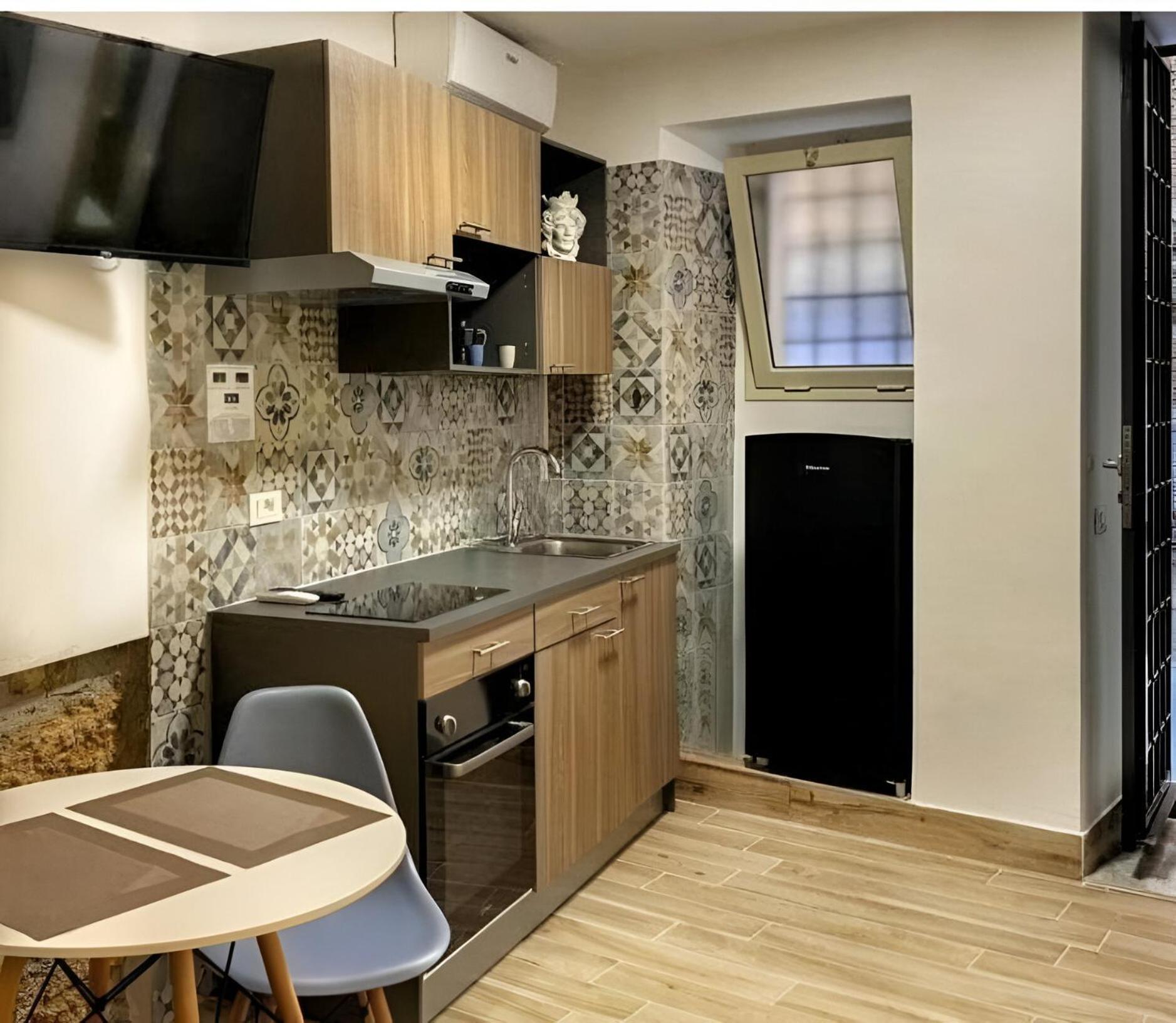 Apartament Mama5 Palermo Zewnętrze zdjęcie