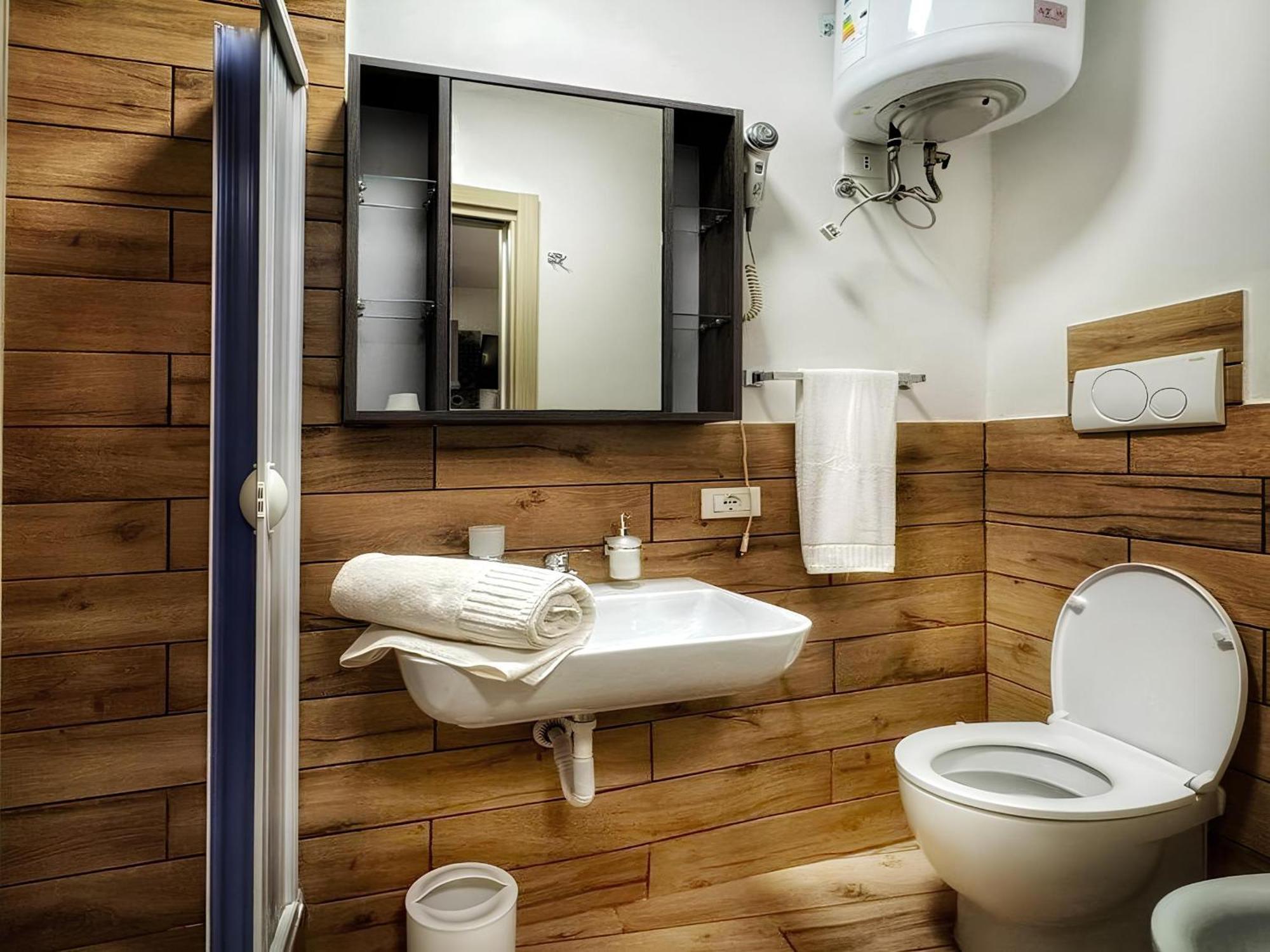 Apartament Mama5 Palermo Zewnętrze zdjęcie