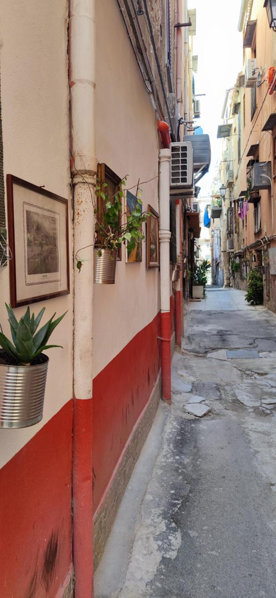 Apartament Mama5 Palermo Zewnętrze zdjęcie