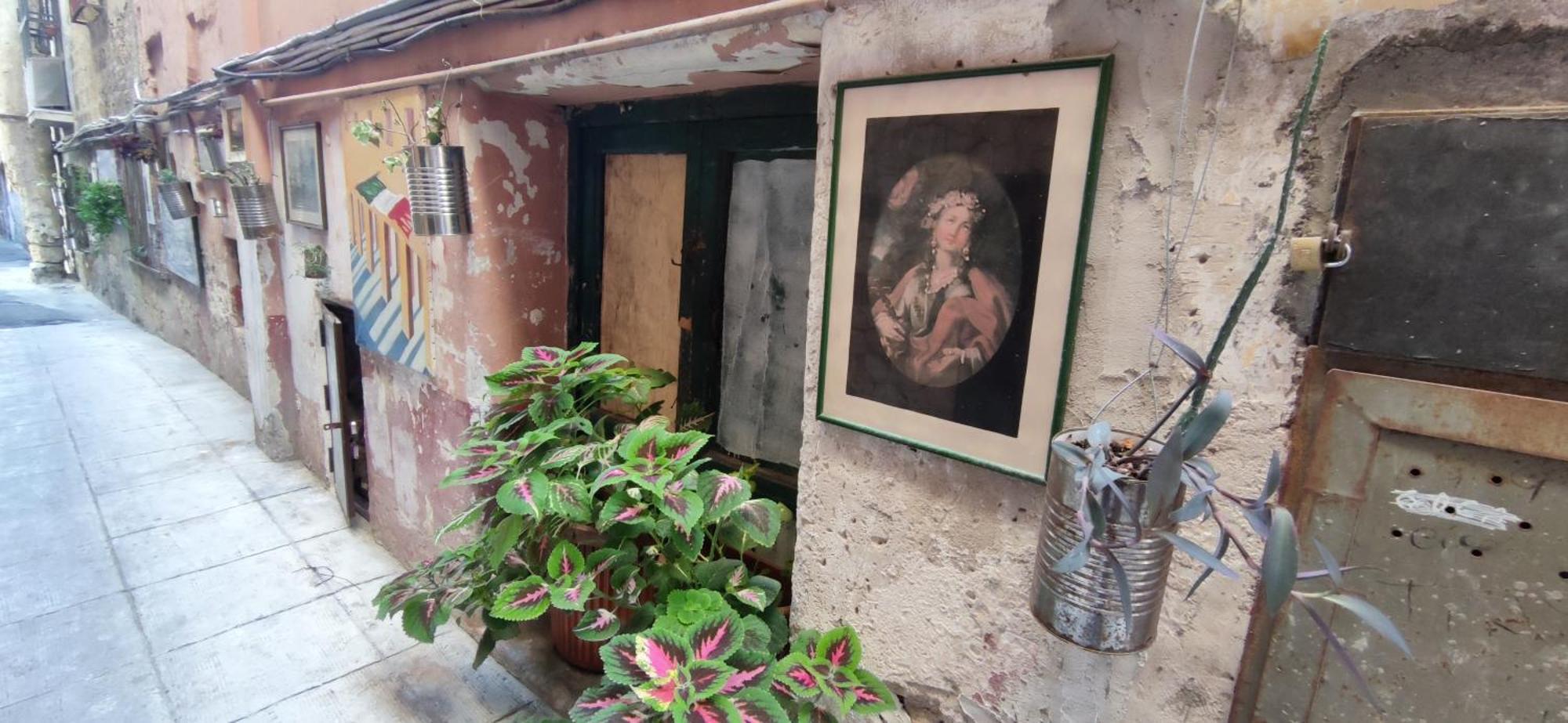 Apartament Mama5 Palermo Zewnętrze zdjęcie
